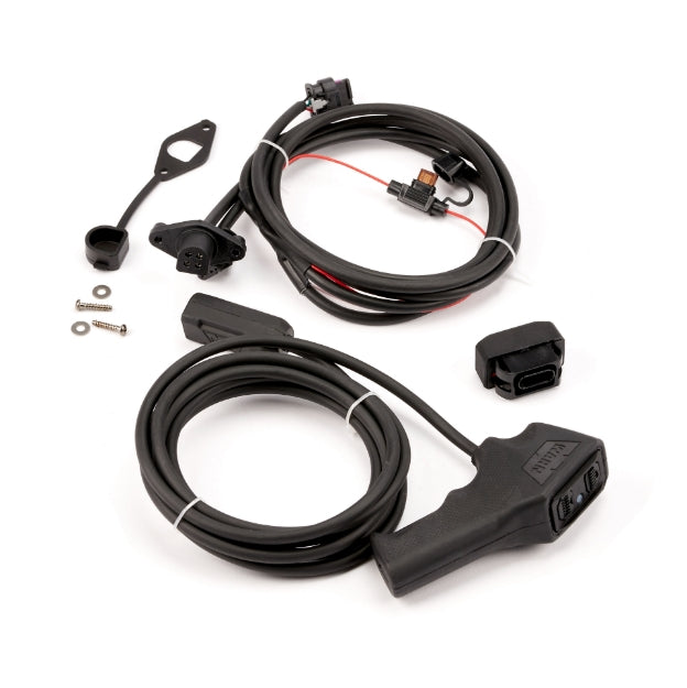 WARN Remote Control Replacement and Upgrade Kit for AXON