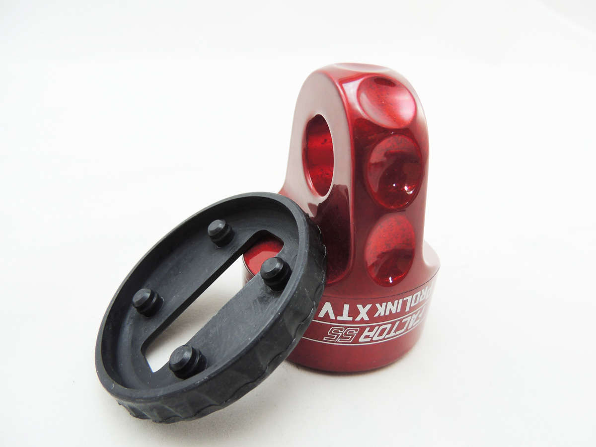 Factor 55 ProLink XTV Rubber Guard