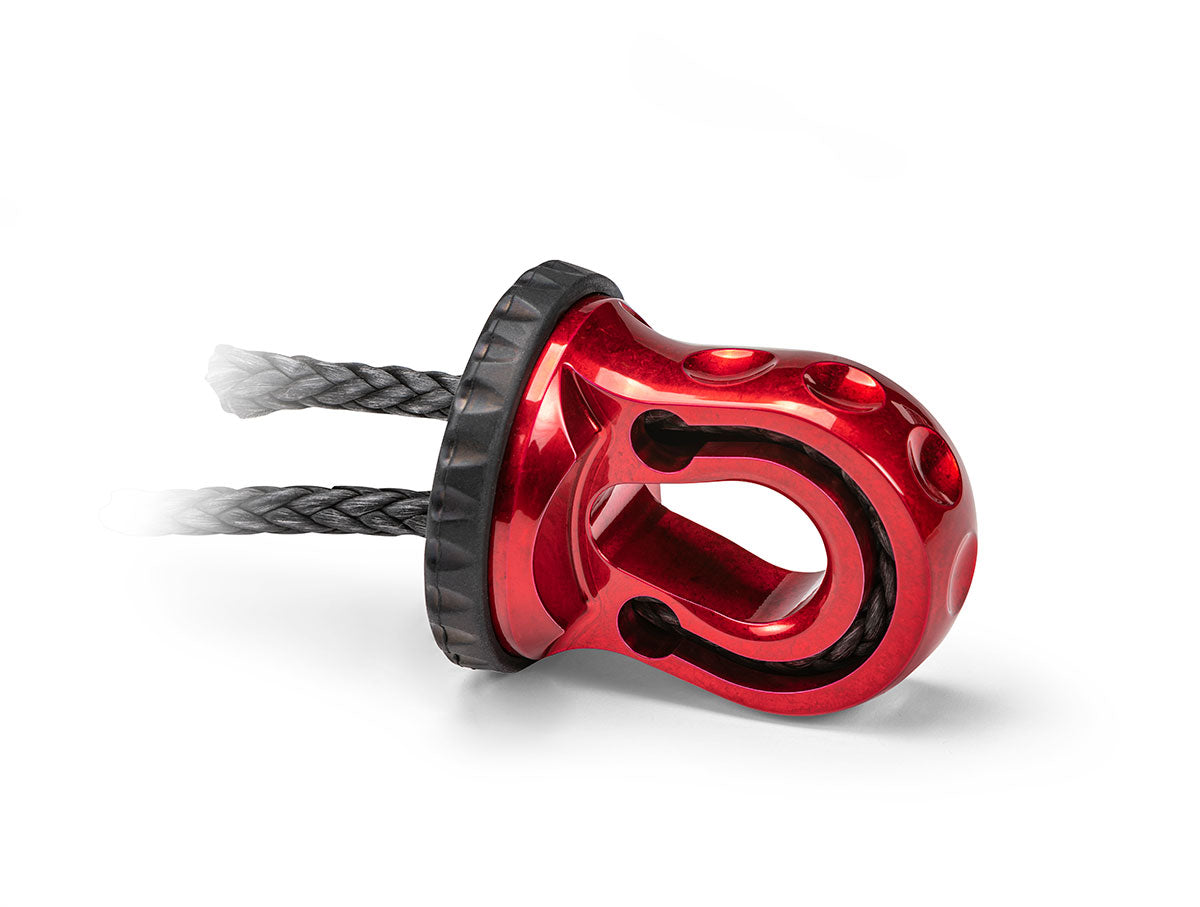 Factor 55 Splicer Splice On Synthetic Rope Thimble Shackle Yellow