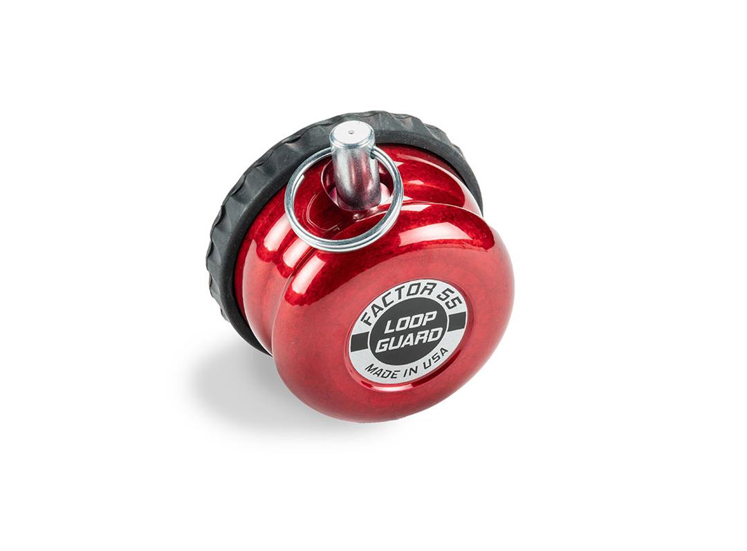 Factor 55 Loop Guard Red