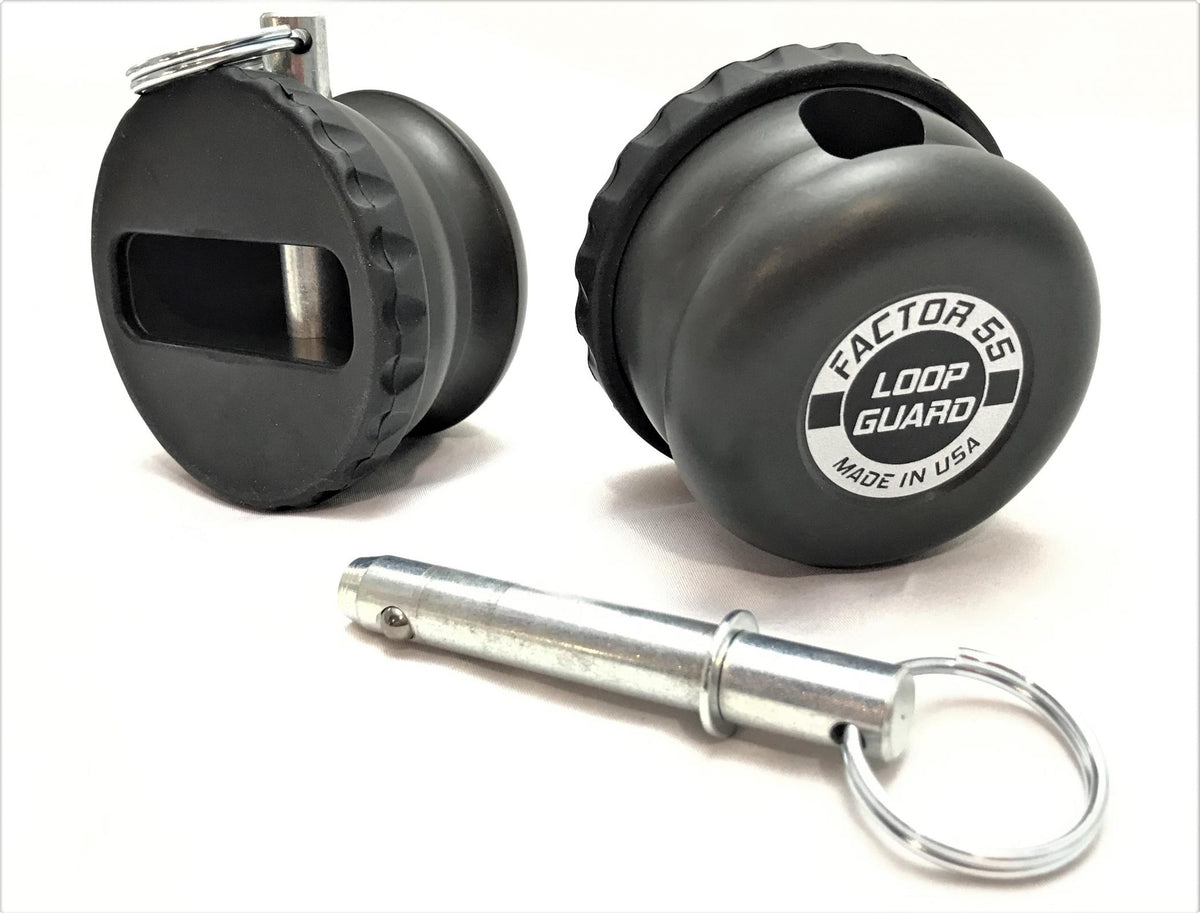 Factor 55 Loop Guard XXL-Gray