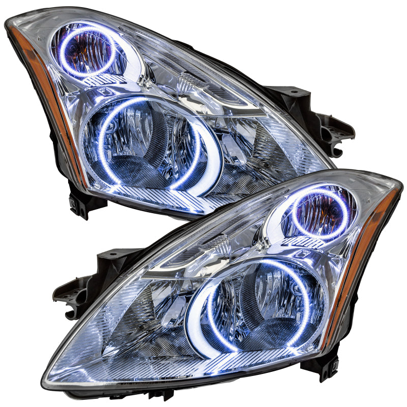 Oracle 10-12 Nissan Altima Sedan SMD HL - ColorSHIFT w/ Simple Controller