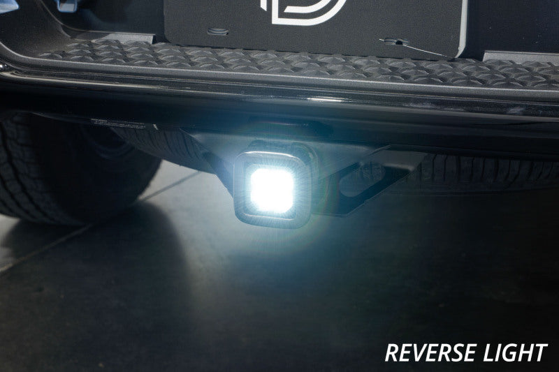 Diode Dynamics 23-24 Chevrolet Colorado Hitch Mount LED Pod Reverse Kit C1R