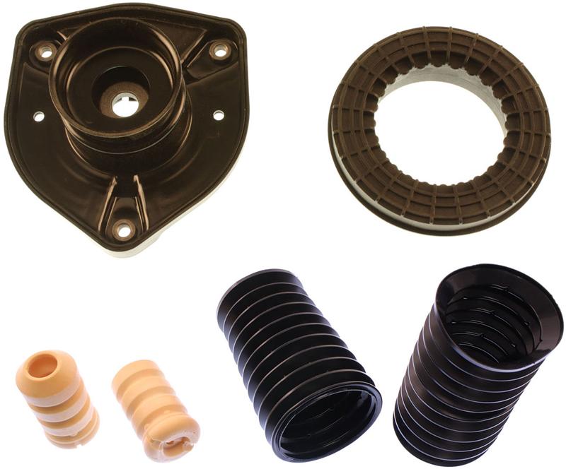 Bilstein B3 94-95 BMW 530i Replacement Front Coil Spring