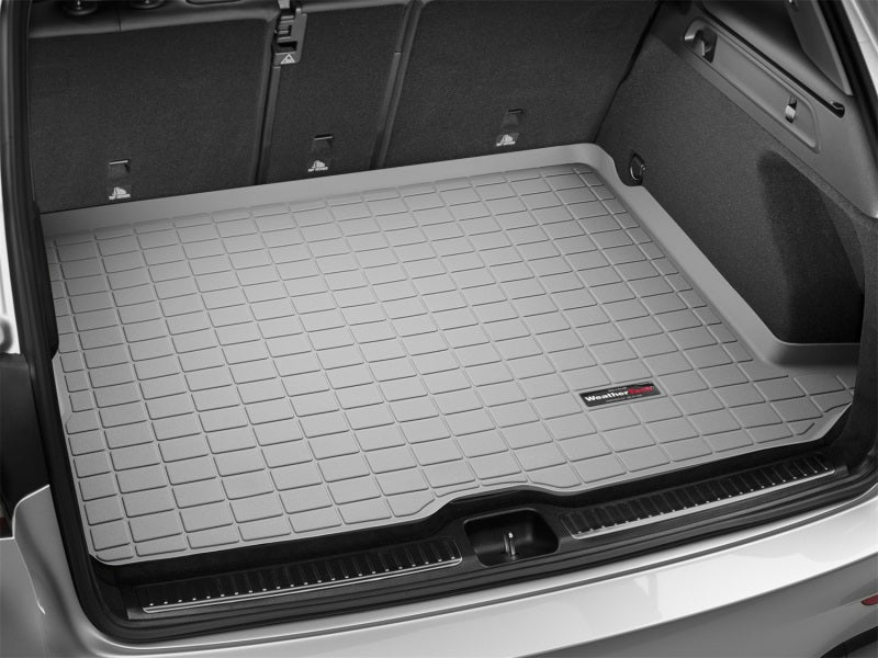 WeatherTech 2016+ Mercedes-Benz GLC-Class Cargo Liners - Grey