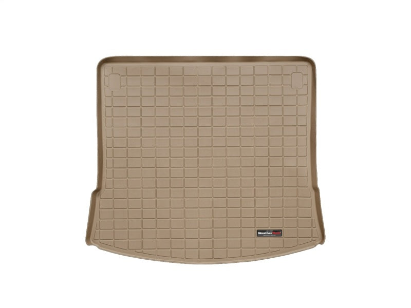 WeatherTech 08+ Mazda 5 Cargo Liners - Tan