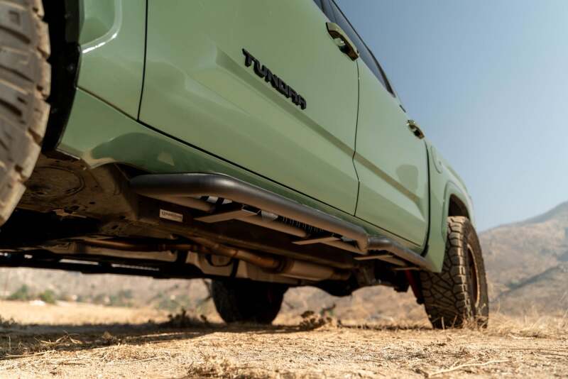 DV8 22-24 Toyota Tundra Crew Max - OE Plus Side Steps
