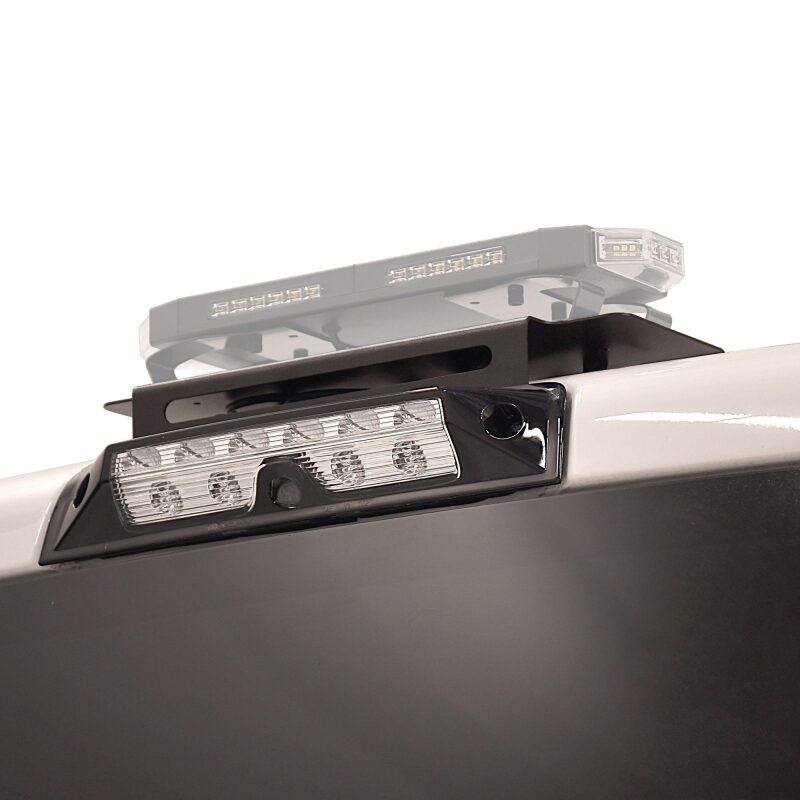 Putco 15-24 Chevrolet Colorado / 15-24 GMC Canyon - 16in Roof Hornet Brackets