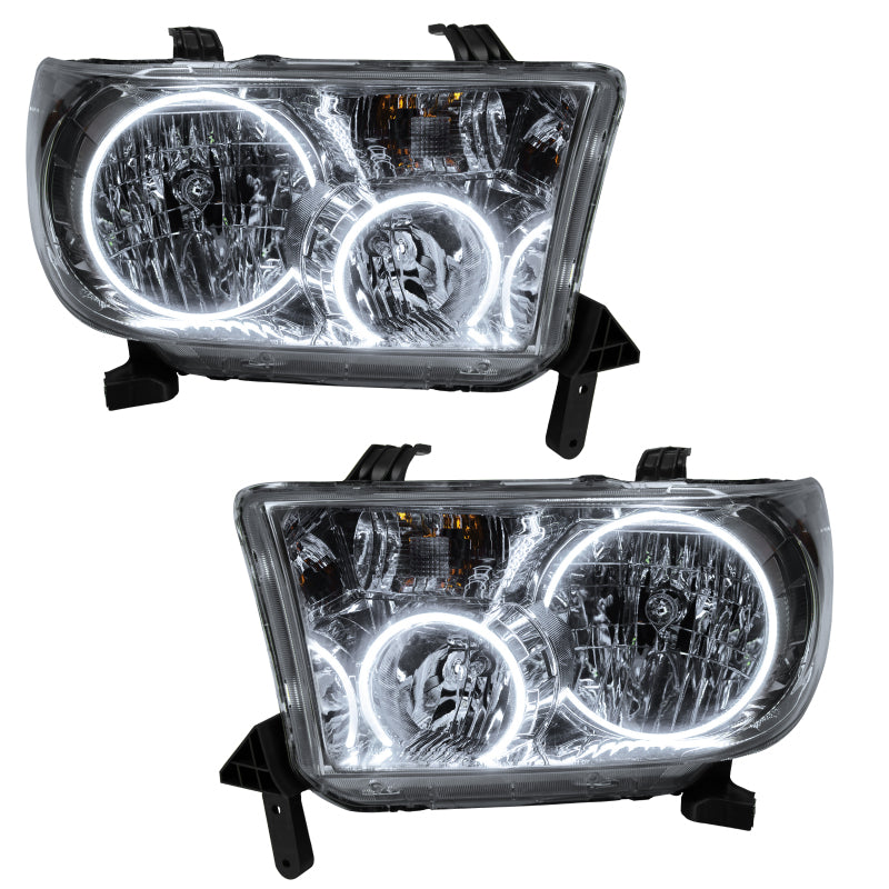 Oracle 08-16 Toyota Sequoia SMD HL - ColorSHIFT