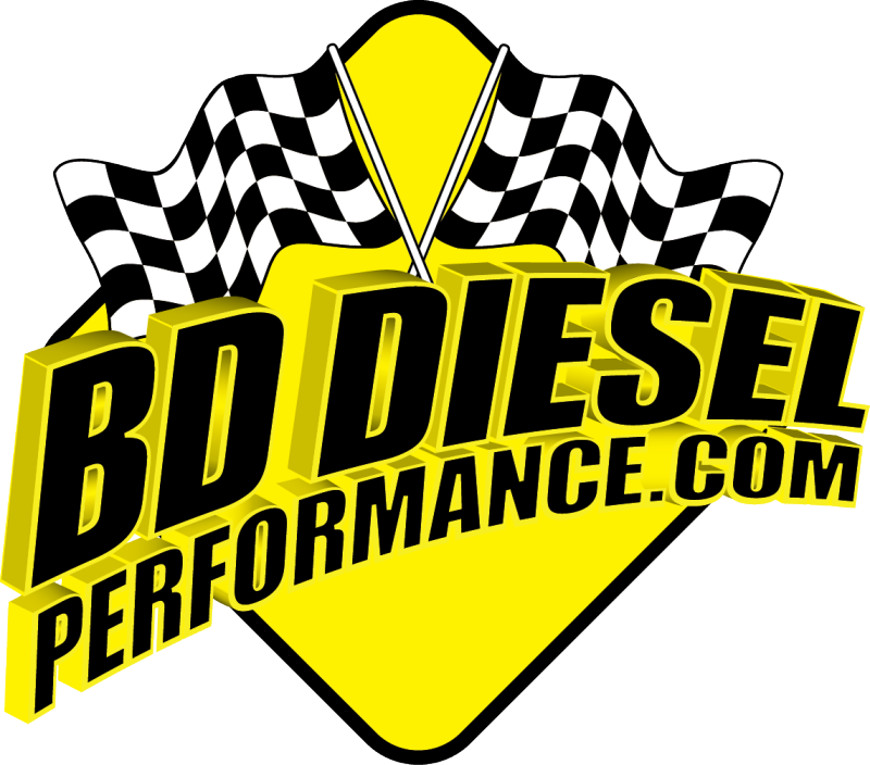 BD Diesel Brake - 2004.5-2010 Duramax 6.6L LLY/LBZ/LMM w/Stock Exhaust