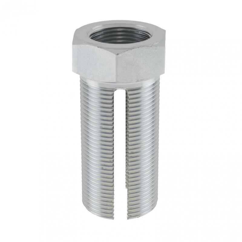 Synergy Replacement Double Adjuster Sleeve 7/8-18 (Zinc Plated)
