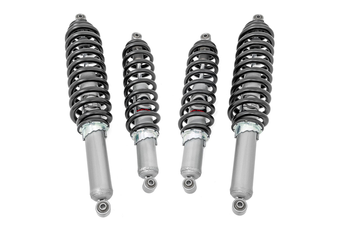 Rough Country N3 Coil Over UTV Shock Set | Stock | Polaris Ranger 1000/Ranger XP 900/1000