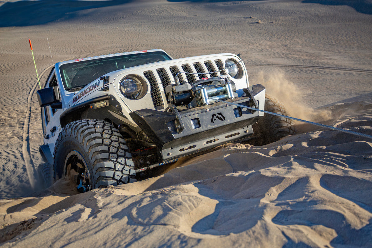 WARN ZEON XC 12 Winch