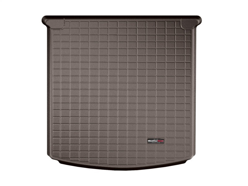 WeatherTech 2016+ Mercedes-Benz GLE-Class Cargo Liners - Cocoa