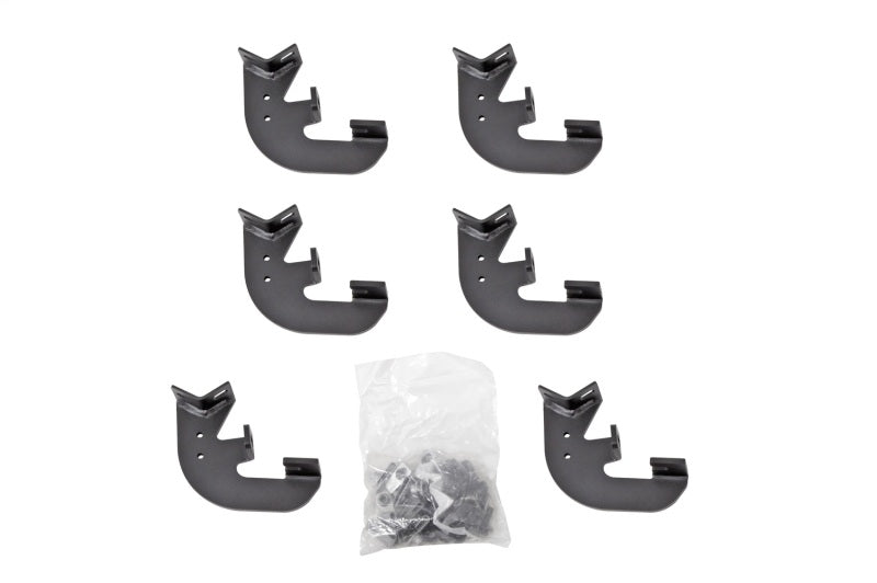 Dee Zee 15-23 Chevrolet/GMC Colorado/Canyon Running Board Hex Bracket Kit