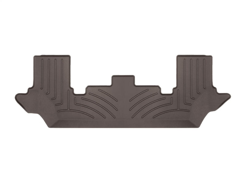 WeatherTech 2020+ Ford Explorer Rear FloorLiner HP - Cocoa