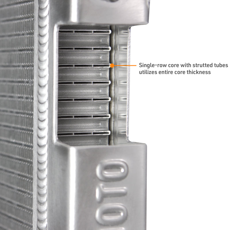 Mishimoto 2022+ Honda Civic 1.5T Performance Aluminum Radiator