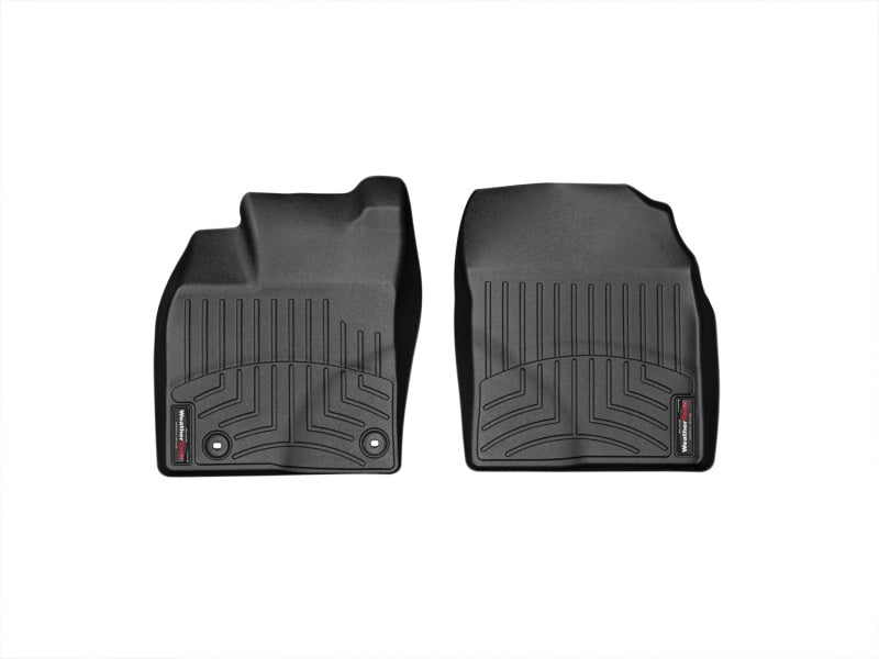 WeatherTech 12+ Toyota Prius Front FloorLiner - Black
