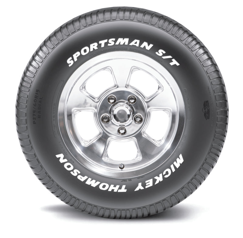 Mickey Thompson Sportsman S/T Tire - P225/70R15 100T - 249390