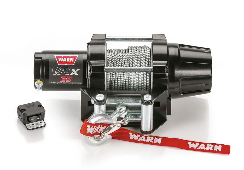 WARN VRX 25 Winch - 101025