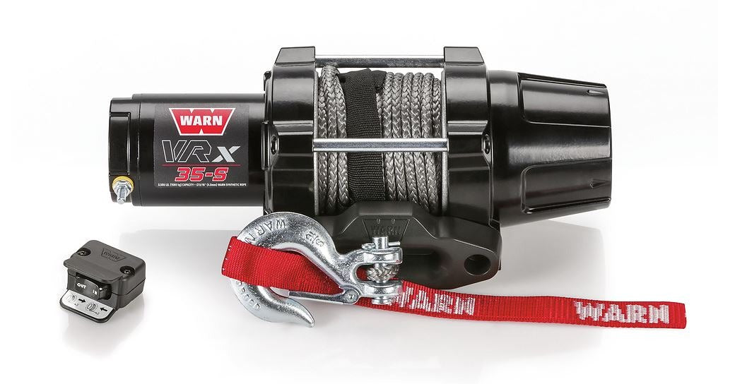 WARN VRX 35-S Winch - 101030