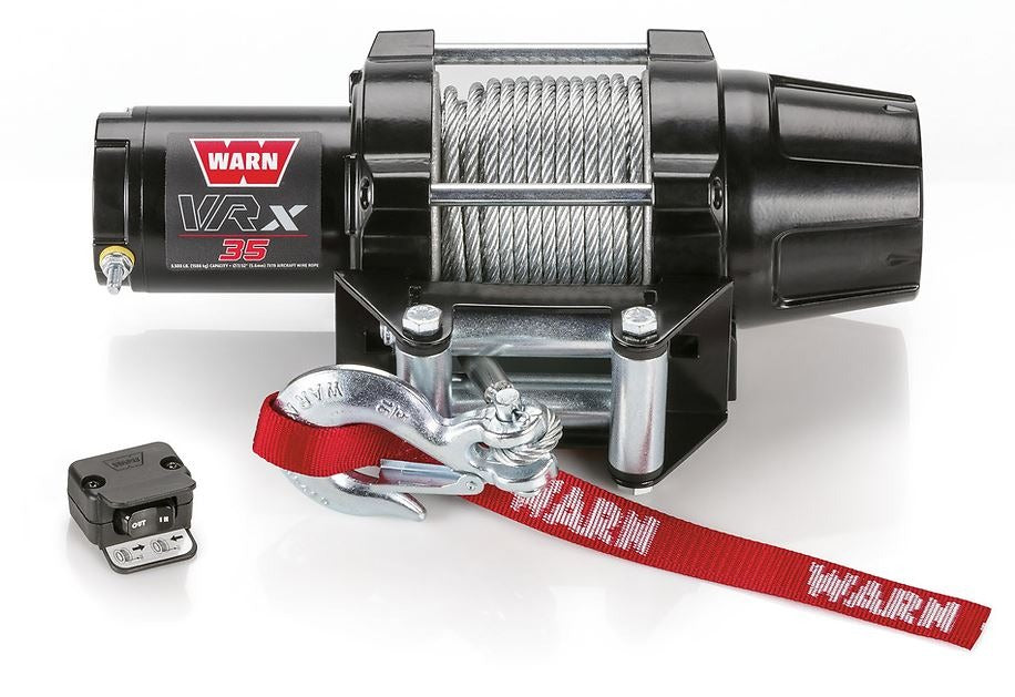 WARN VRX 35 Winch - 101035