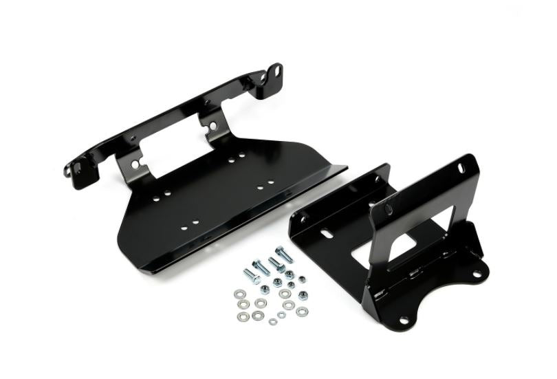 WARN Winch Mount Kit - Can-Am Maverick X3