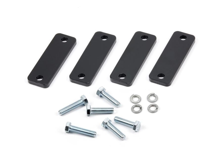 WARN Spacer Kit for Winch Mounting on Can-Am Defender
