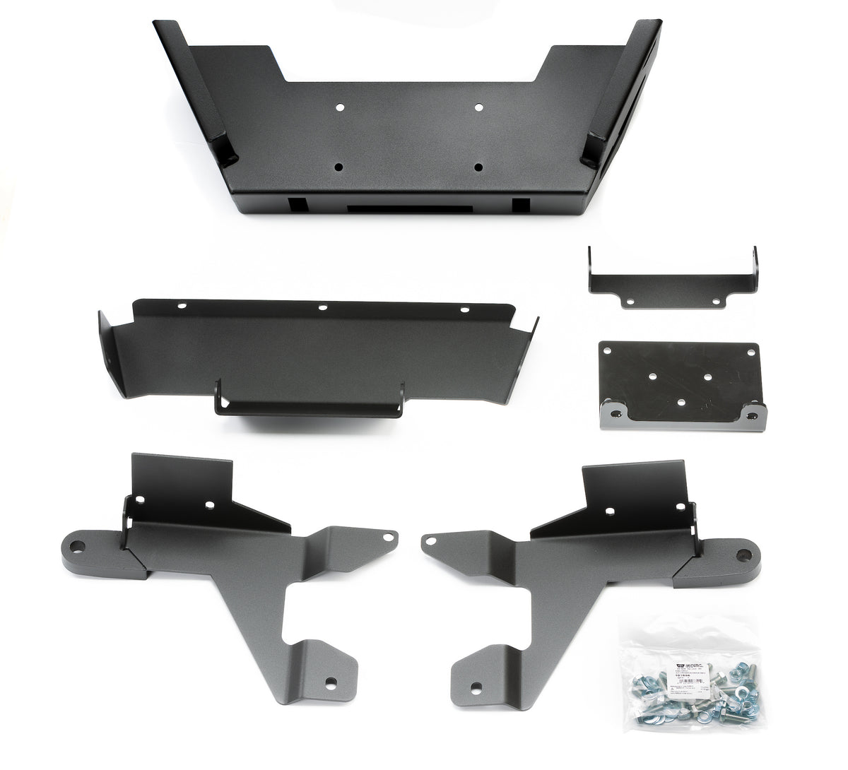 WARN Winch Mount Bumper Can-Am Maverick