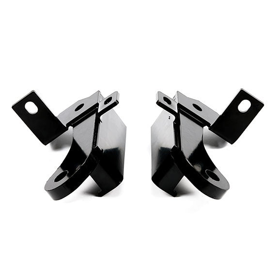 WARN Tow Points for 2018-2021 Jeep Wrangler JL / 2020-2021 Jeep Gladiator JT