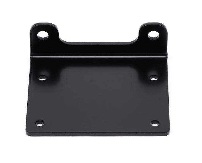 WARN Fairlead Mount Plate 6.25 in Wide