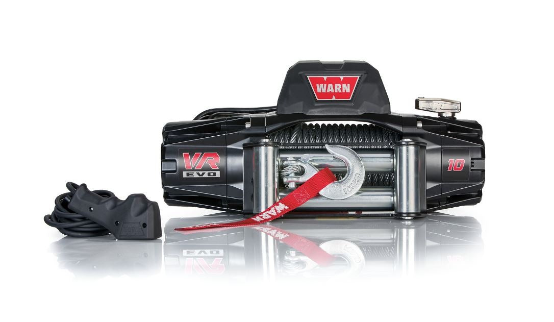 WARN VR EVO 10 Winch