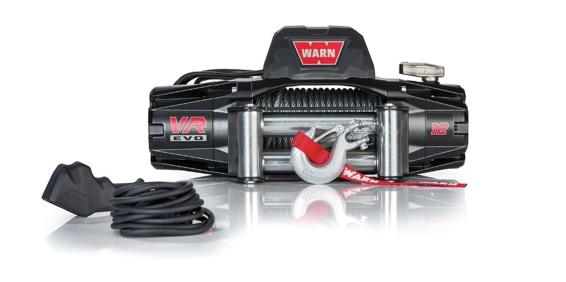 WARN VR EVO 12 Winch