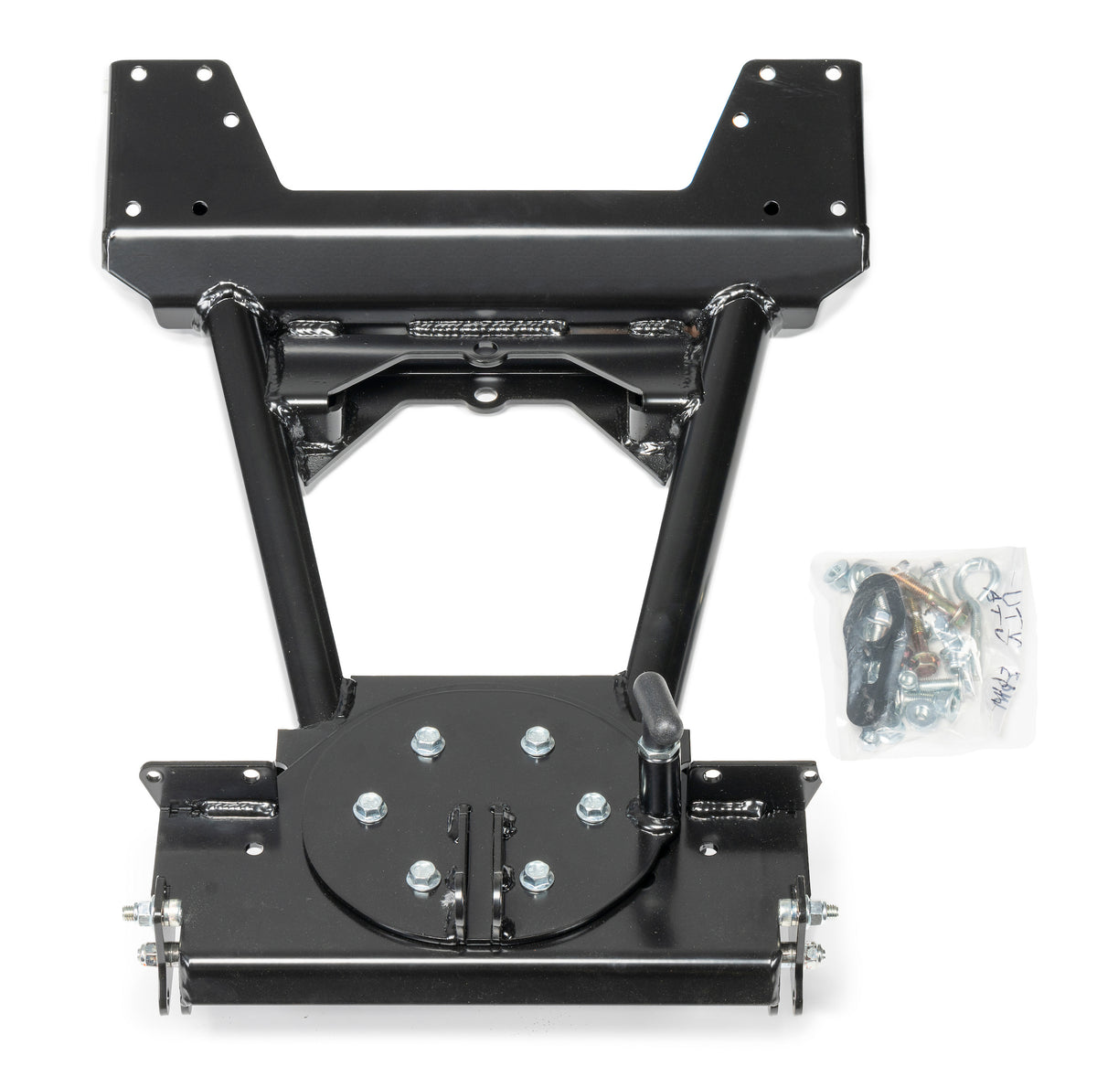 WARN Provantage II UTV Front Mount Pushtube
