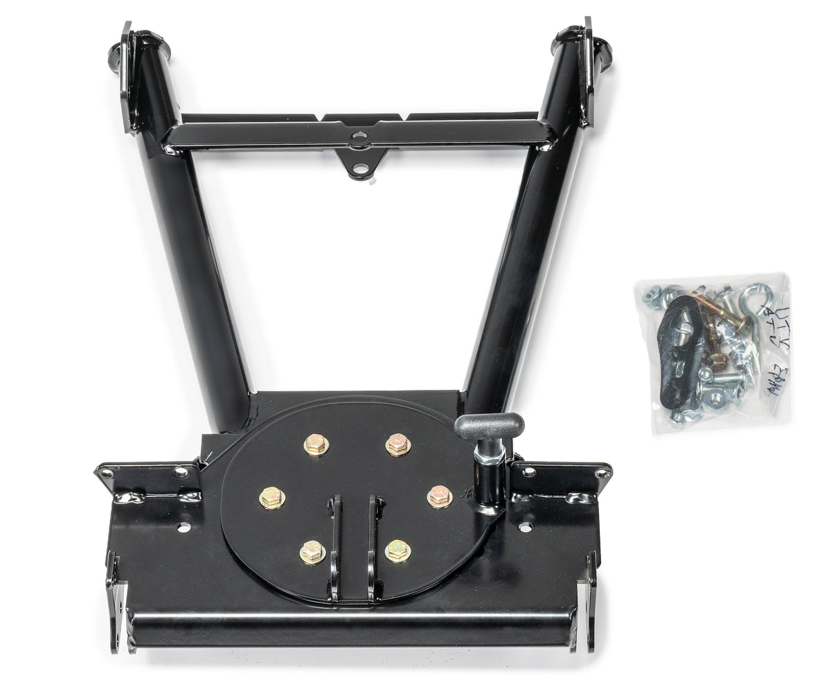 WARN Provantage II ATV Front Mount Pushtube