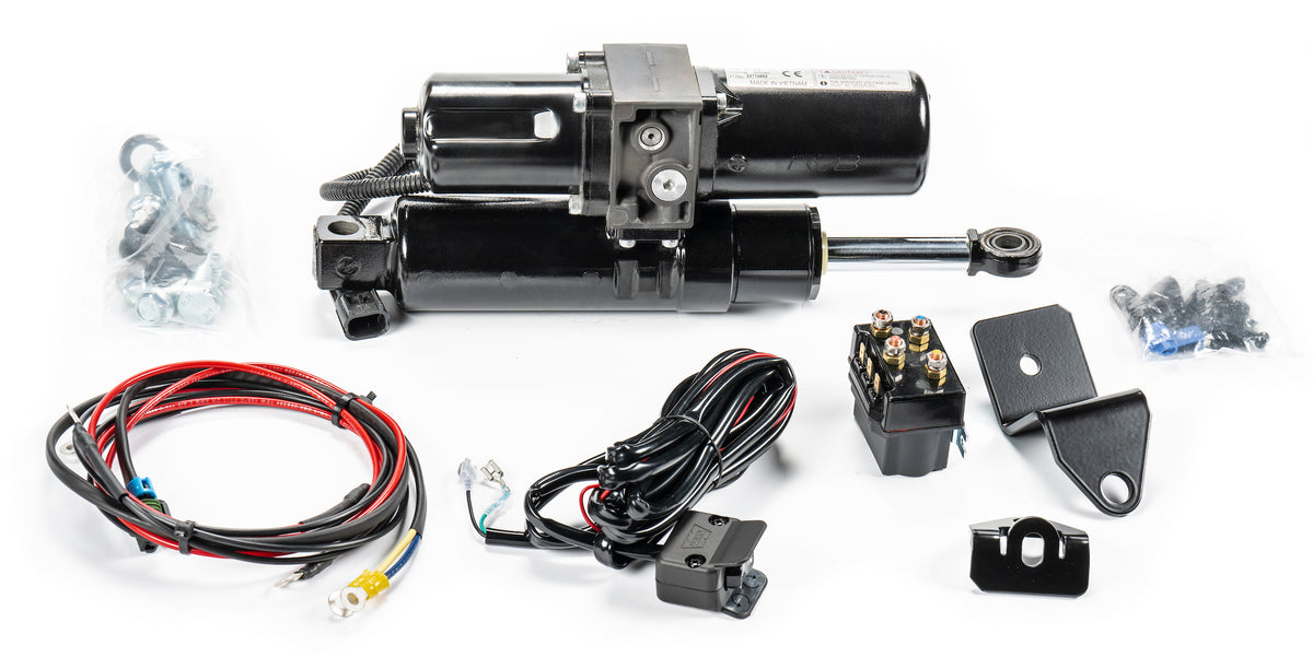 WARN Provantage II ATV Power Pivot