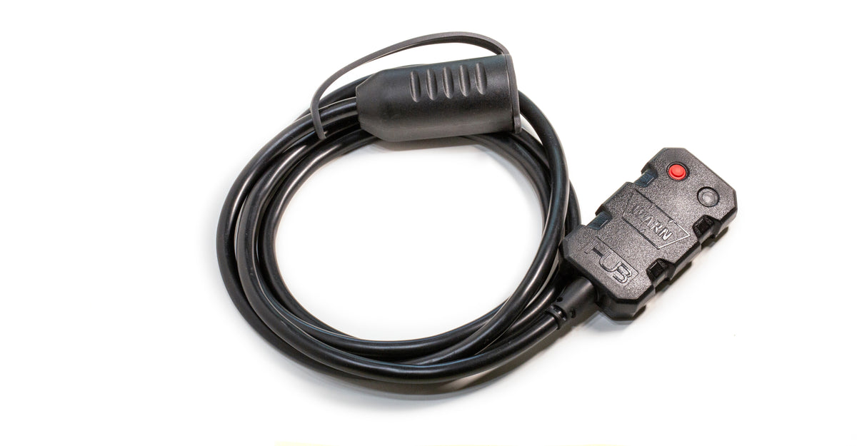 WARN HUB Wireless Receiver for WARN Truck/SUV Winches