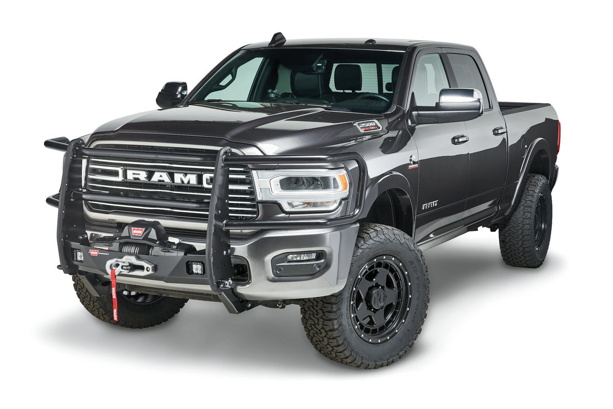WARN Trans4mer Gen III Grille Guard Kit for Ram HD
