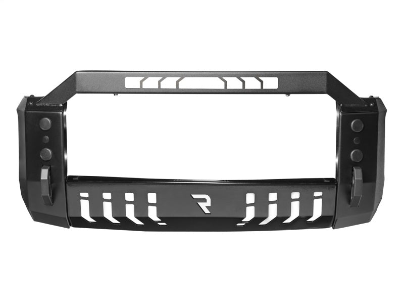 N-Fab HVM Bull Bar 19-23 Chevy 1500 - Tex. Black