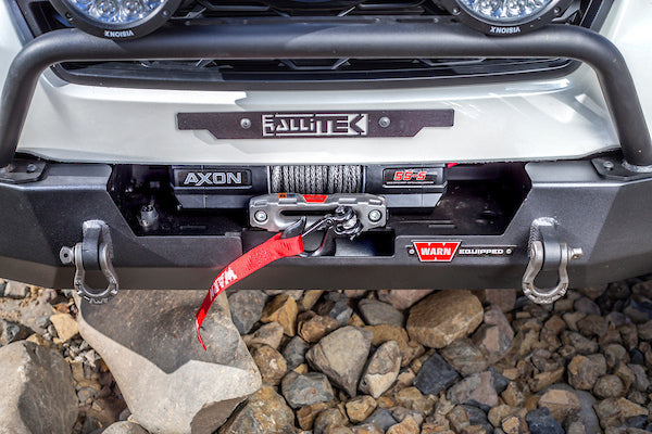 WARN Semi-Hidden Winch Mount for 2018-2023 Subaru Crosstrek