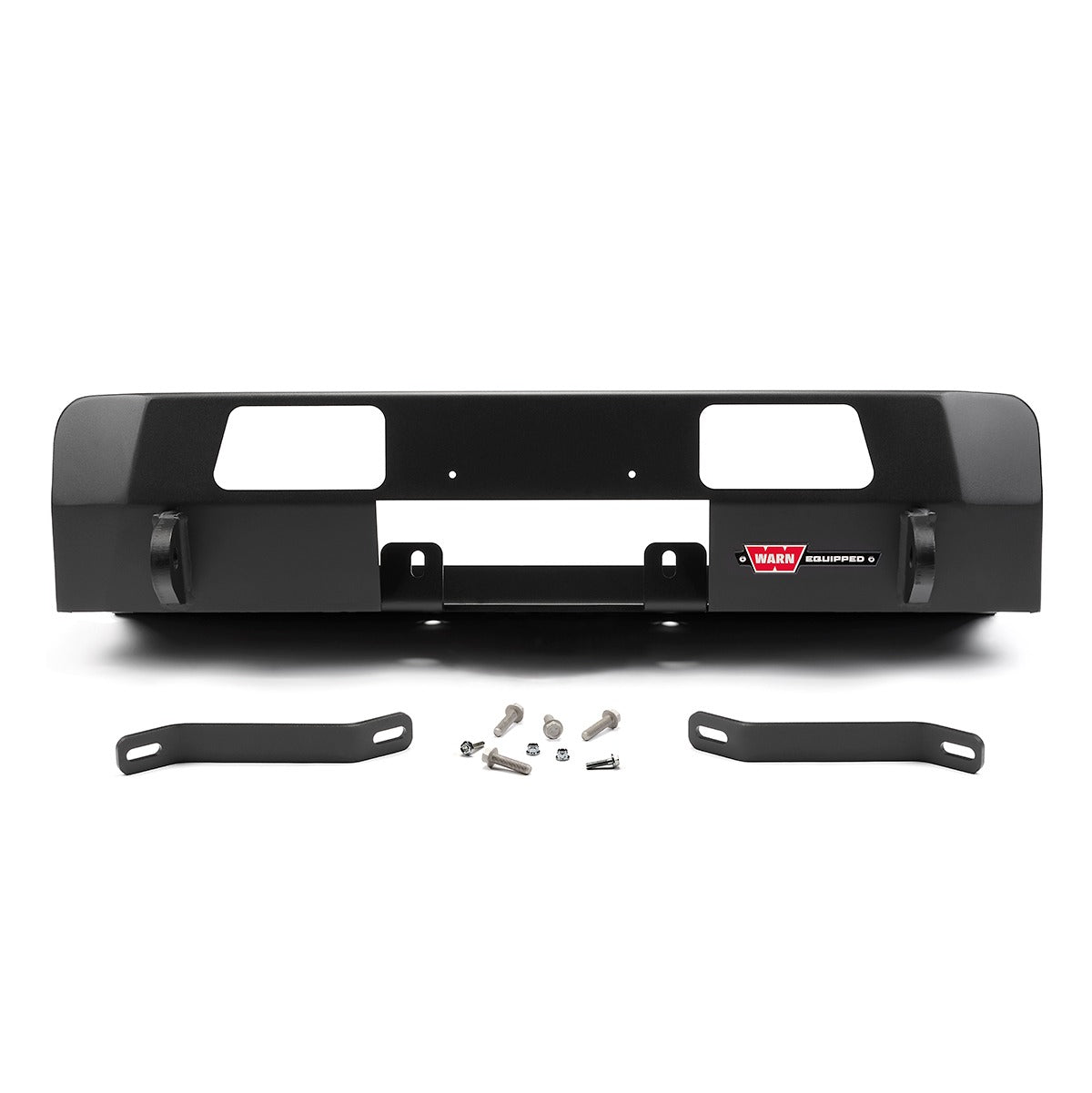 WARN Semi-Hidden Winch Mount for 2005-2011 Toyota Tacoma