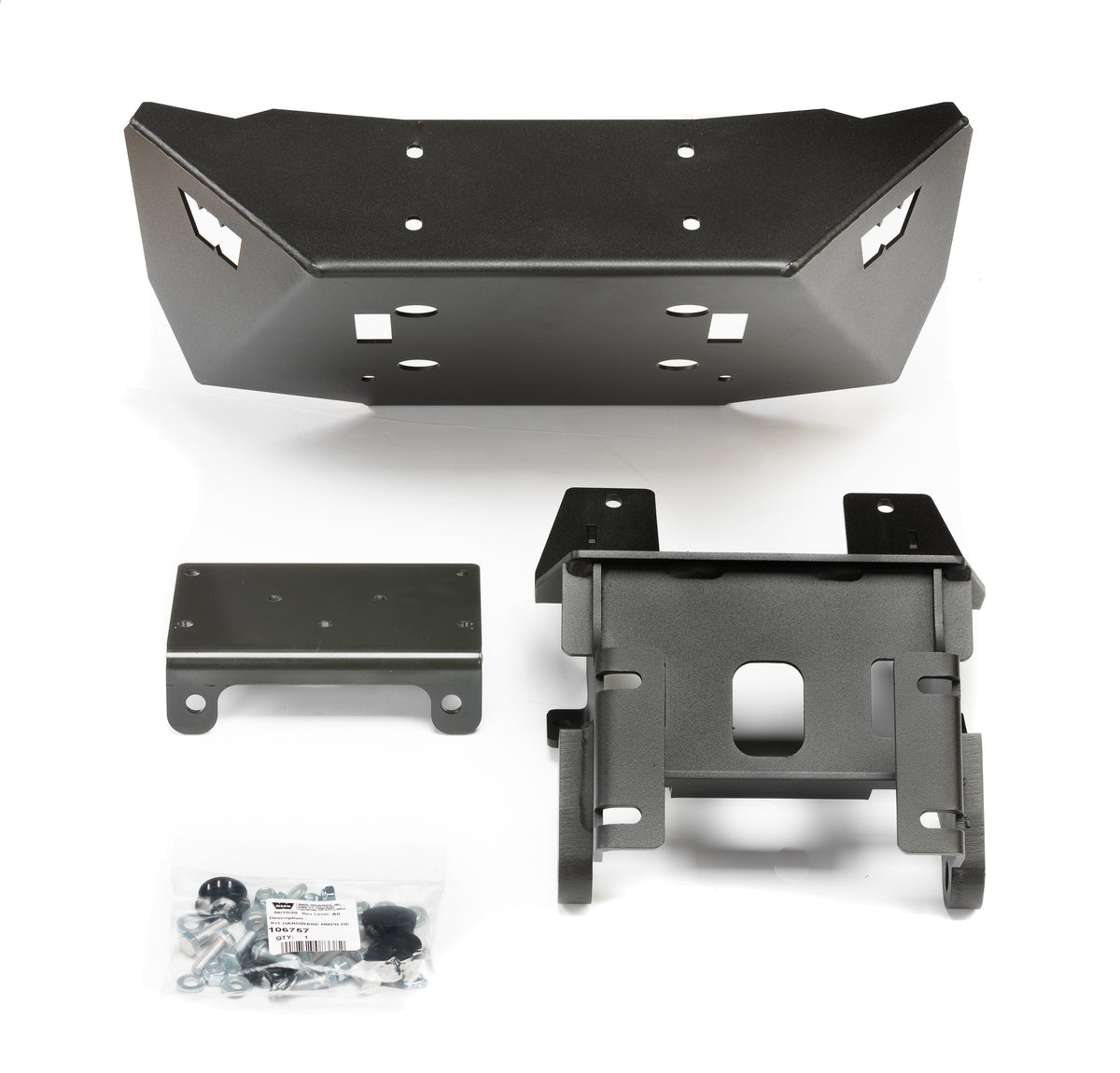 WARN Bumper for Can-Am Defender