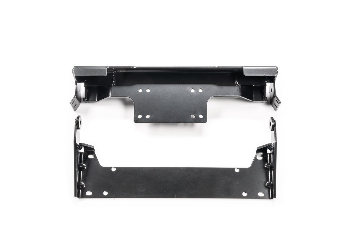 WARN Front Plow Mount Kit for the Yamaha Wolverine X