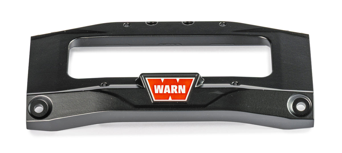 WARN Service Part: Tie Plate for ZEON XD, XP, & XC