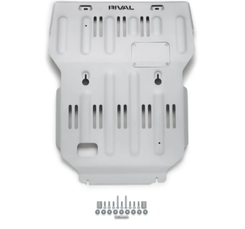 Rival 2024-2026 Lexus GX550 including Overtrail Aluminum Engine Skid Plate