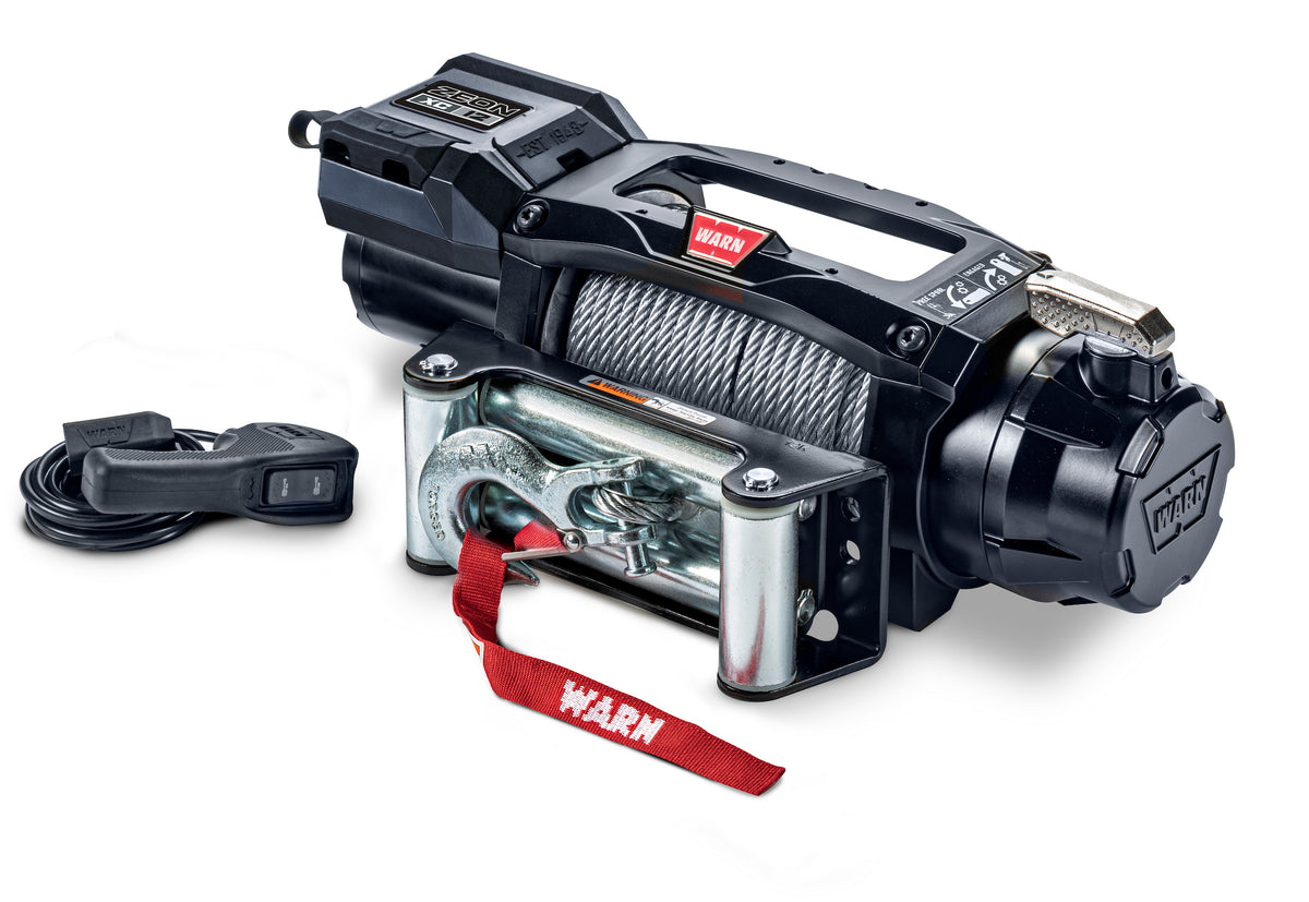 WARN ZEON XC 12 Winch