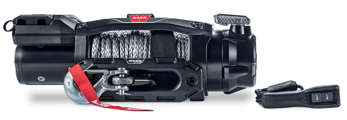 WARN ZEON XC 10-S Winch