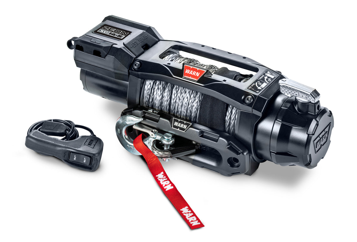 WARN ZEON XC 14-S Winch