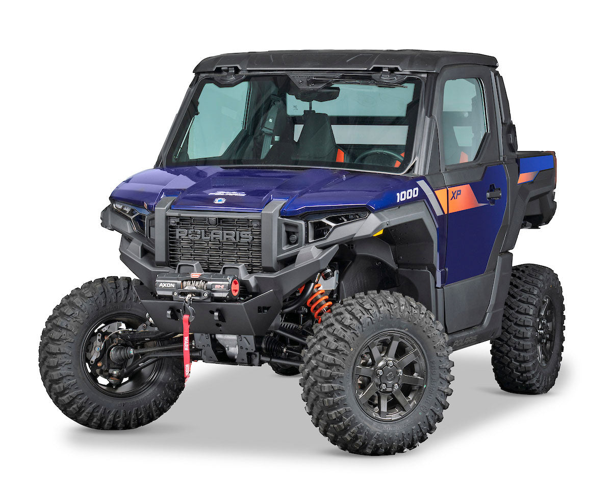 WARN Bumper for 2024-2025 Polaris Expedition