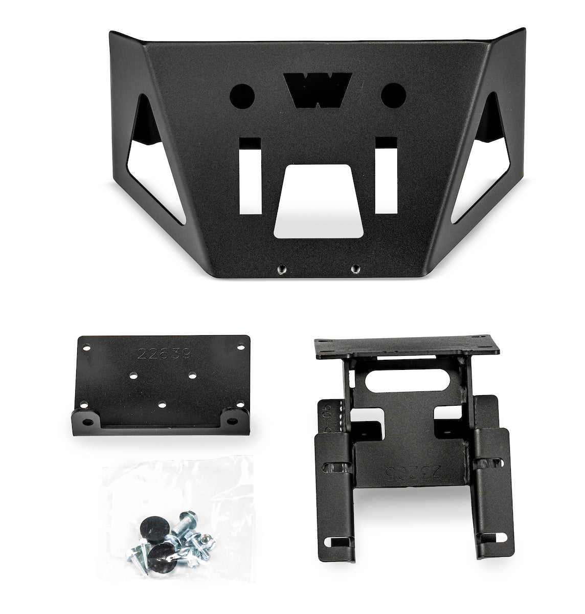 WARN Bumper for Polaris RZR XP 1000